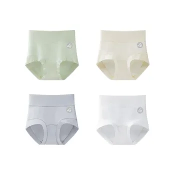LUYOUYE Underpants Women's 4 Pack