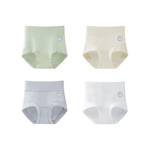 LUYOUYE Underpants Women's 4 Pack