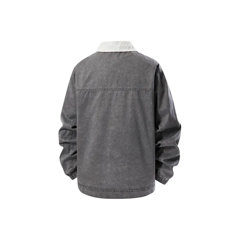 OVERPROTECTION Jackets & Coats Unisex-5
