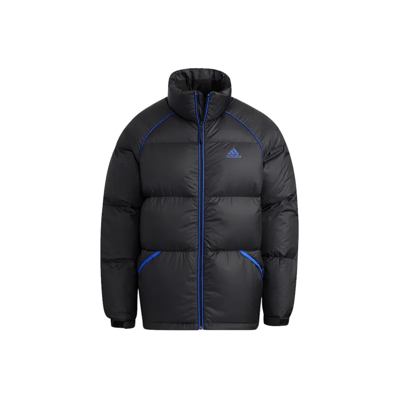 Adidas Down Jacket Winter Men's Black-0