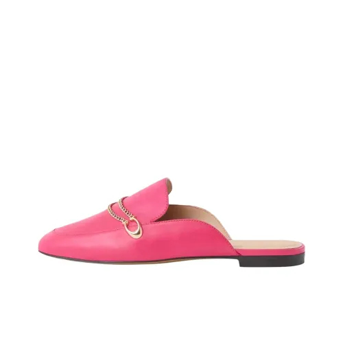 COACH Closed Toe Slippers Women's Pink