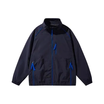 MAX FAWN Jackets Unisex