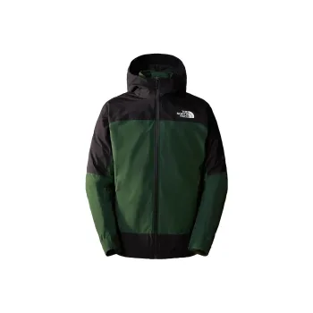 THE NORTH FACE Mountain Light Triclimate Water Resistant Windproof Breathable Windbreaker Jacket Men's Green