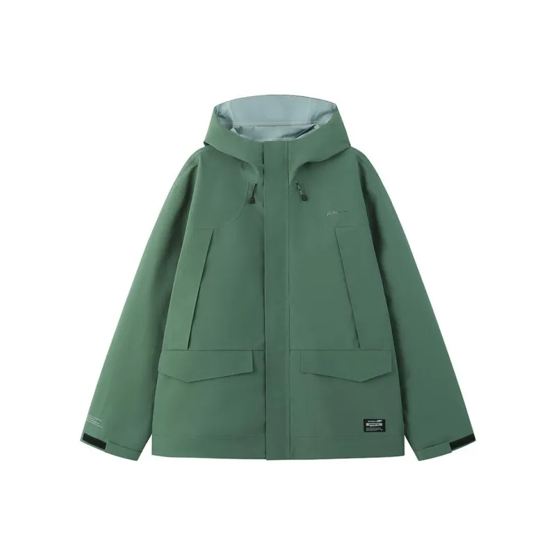 NPC Windbreaker Jackets Men-2