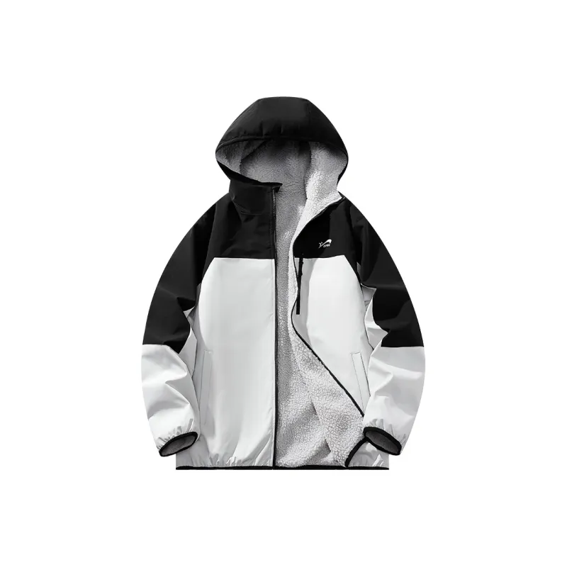K bird Autumn And Winter Season Jackets Coats Unisex-2