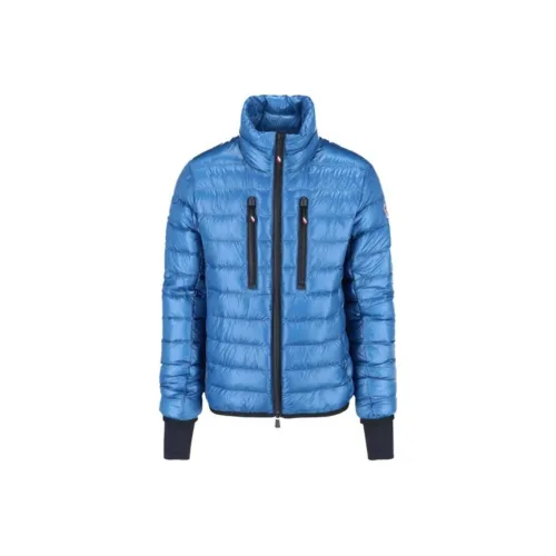 Moncler Grenoble Hers High Neck Quilted Jacket