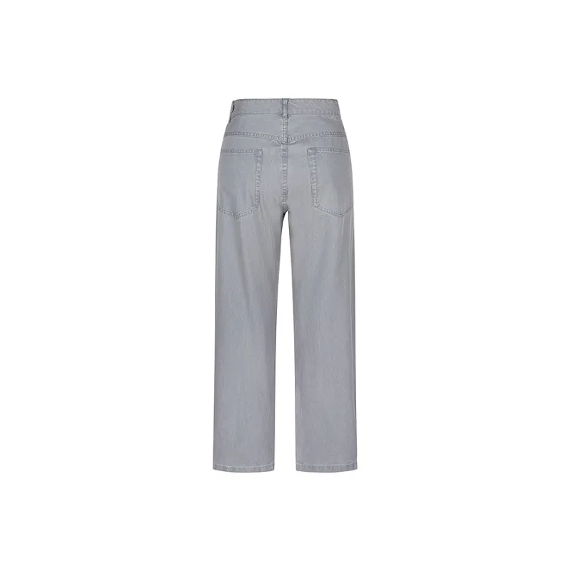 CROQUIS Jeans Men's 998 Denim Dark Gray-1