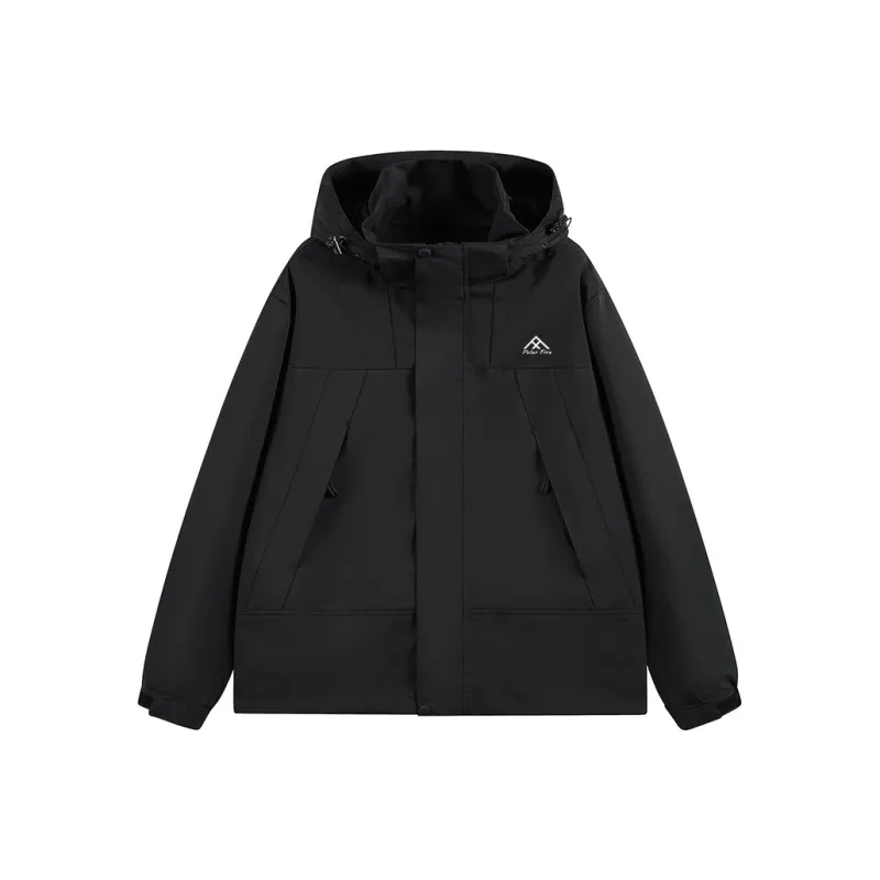 Polar Fire Jackets & Coats Unisex-4