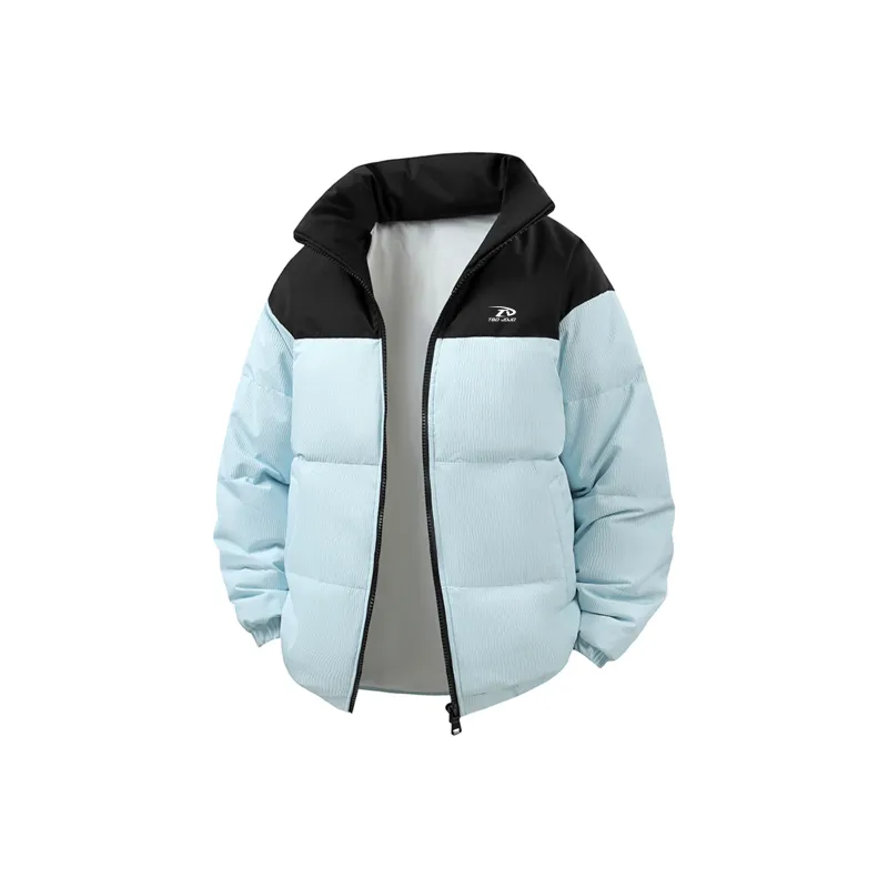 T&D JOJO Down Jacket Unisex Black-8