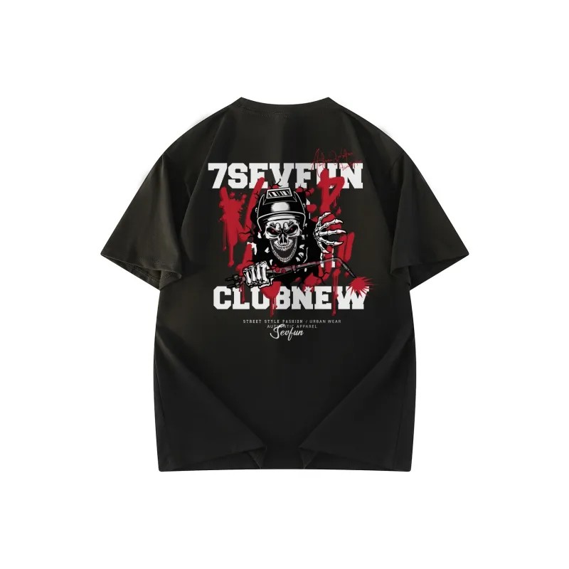 7 SEVFUN T Shirts Unisex-0