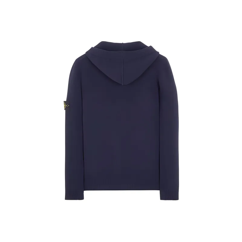 STONE ISLAND Jackets Men Navy Blue-1