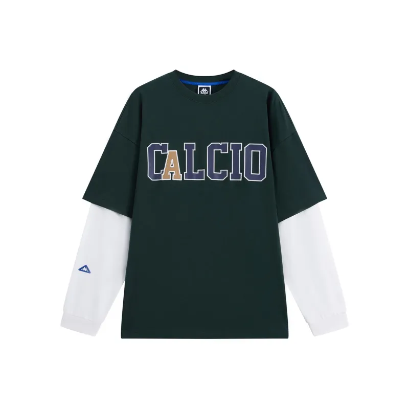 Kappa Sweatshirts Men Green-0
