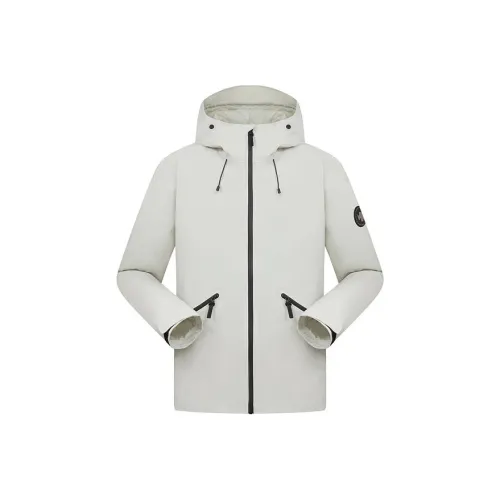 TOREAD Waterproof And Windproof To Keep Warm Windbreaker Jacket Unisex