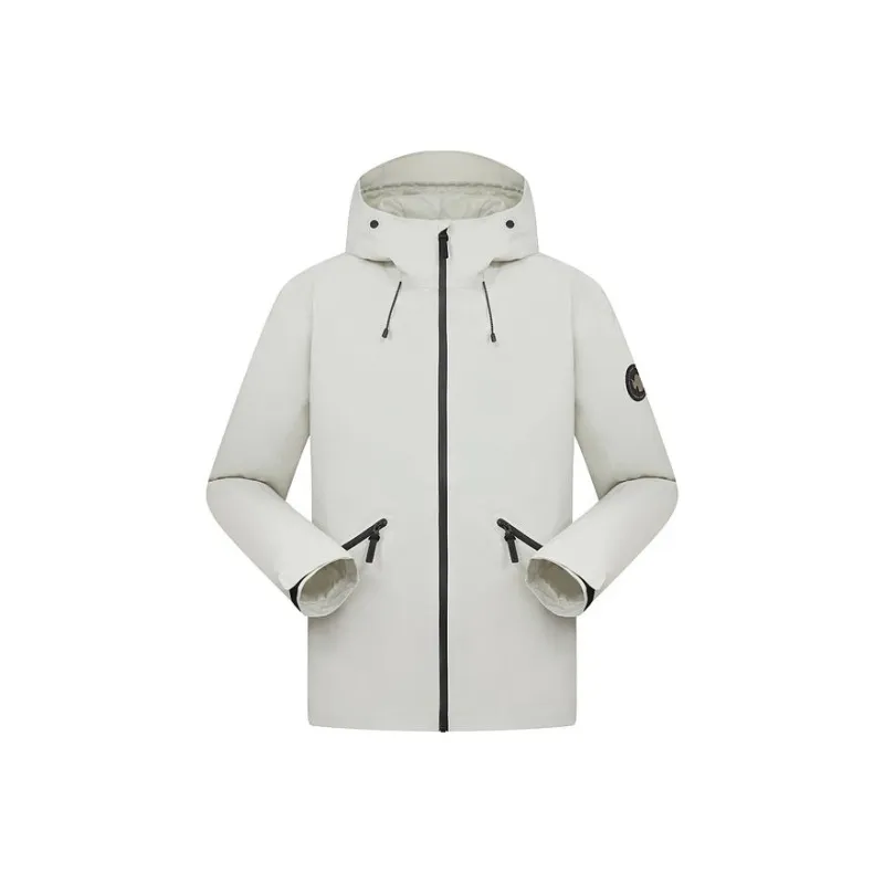TOREAD Waterproof And Windproof To Keep Warm Windbreaker Jacket Unisex-0