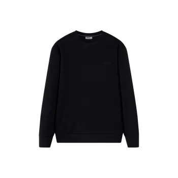 Jeep Sweatshirt Unisex Phantom Black