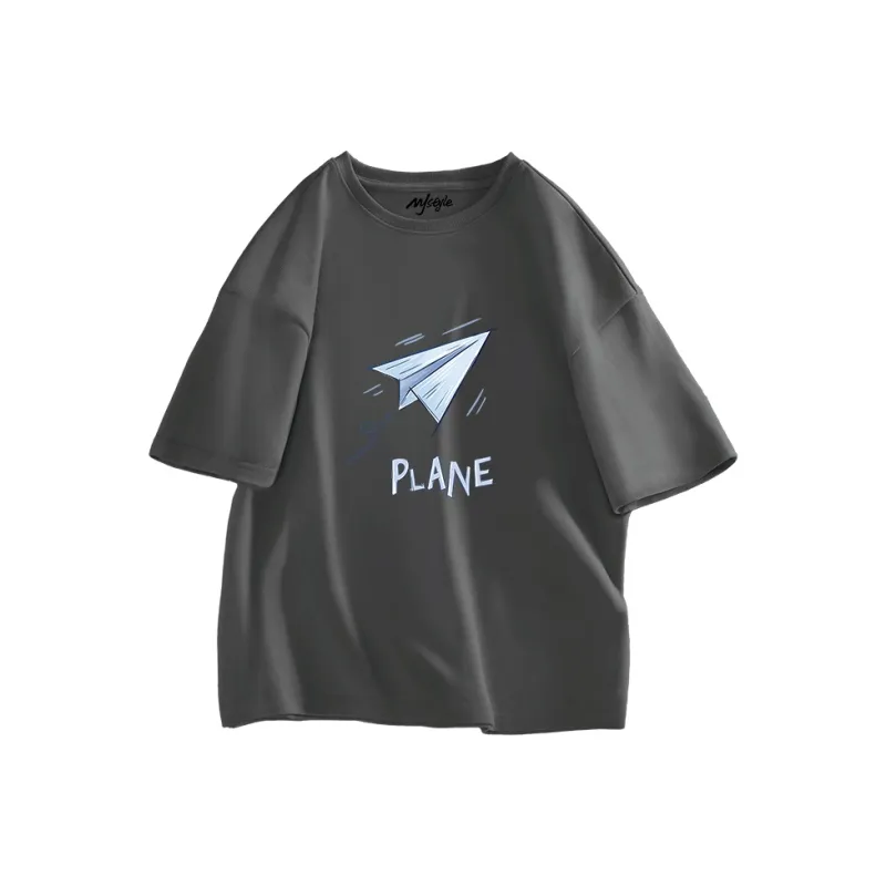 MJ STYLE T Shirts Unisex-8