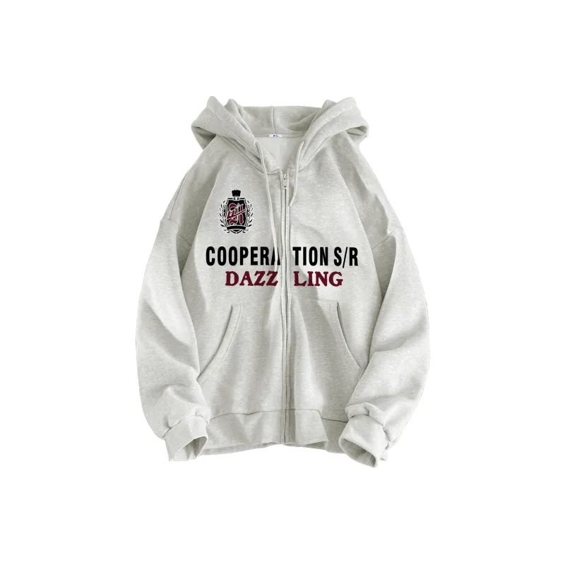 Warrior Huichao Riding The Wind Collection Sweatshirt Unisex Black-10