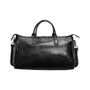 Wenpercy PU Travel Bag Unisex Multicolor
