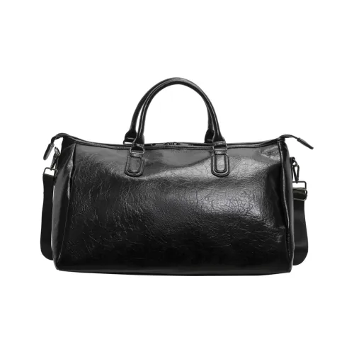 Wenpercy PU Travel Bag Unisex Multicolor