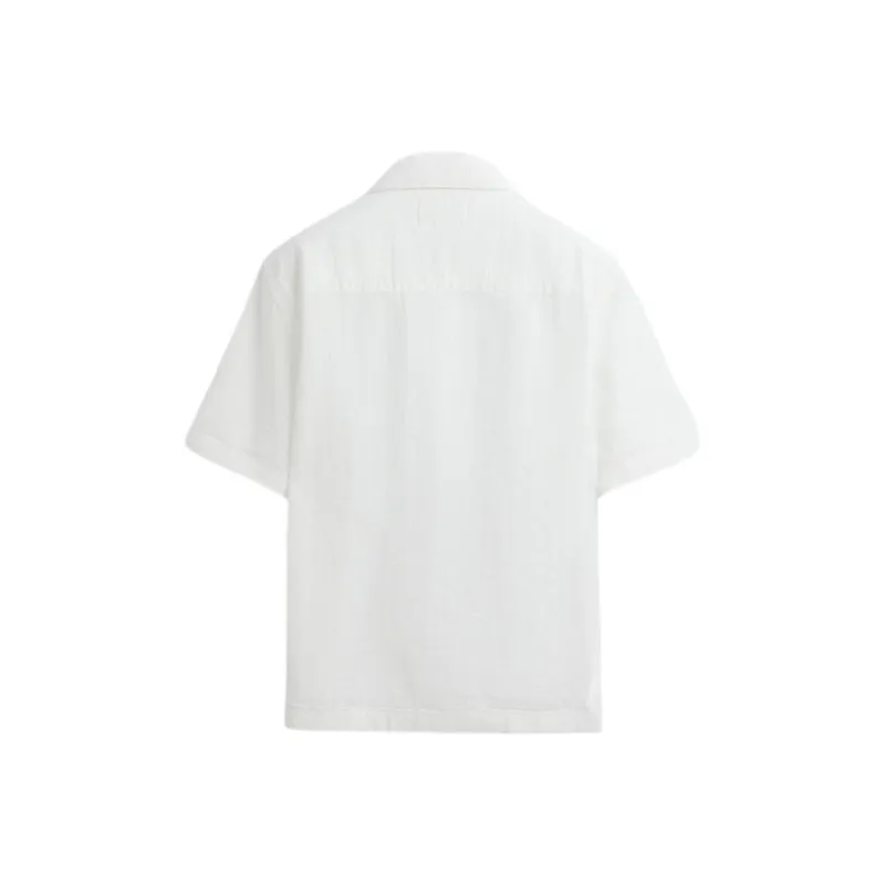 ZARA Shirts Men White-1