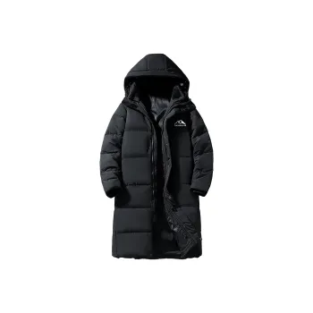 TUCANO Down Jacket Unisex Black