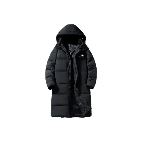 TUCANO Down Jacket Unisex Black