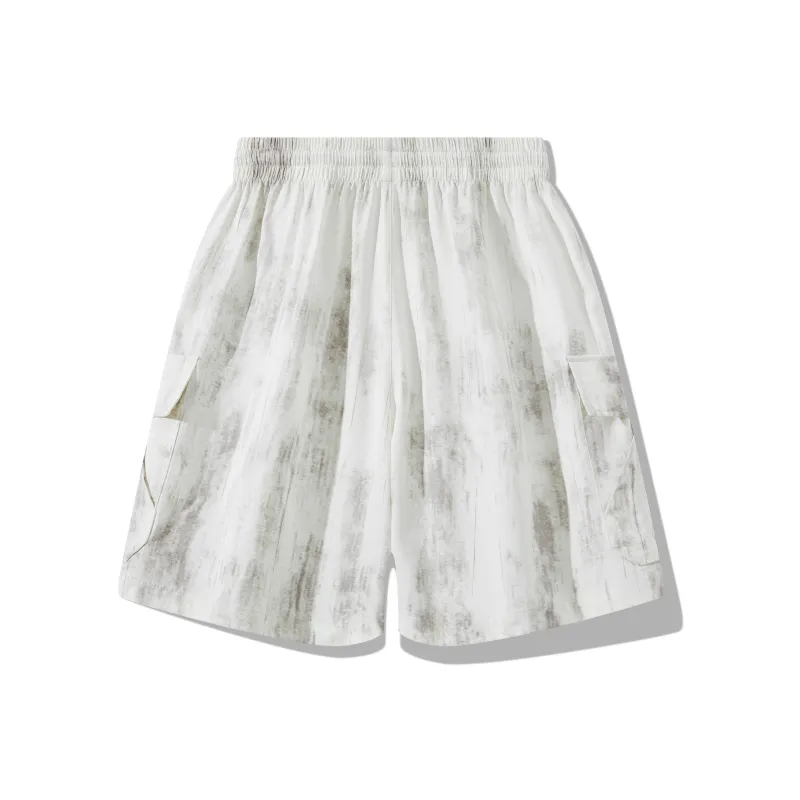 DBD WH Casual Shorts Unisex-5