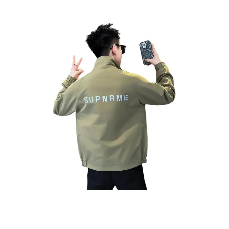FASTFISH Jackets & Coats Unisex-6