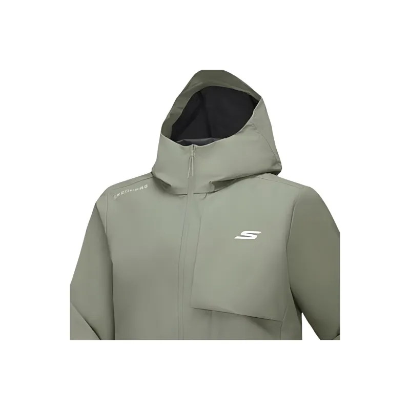Skechers Sportlife SS25 Jacket Men's Vetiver/01DR-2