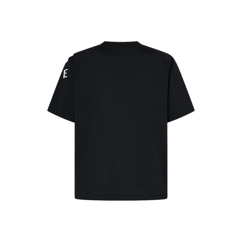Oakley T Shirts Men Black-1