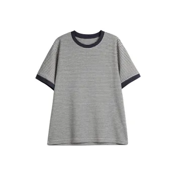 Dupu Contracted T Shirts Men
