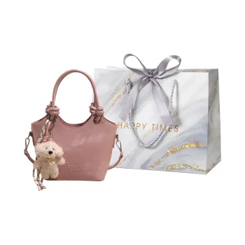 Miss Angel PU Handbag Women's Multicolor