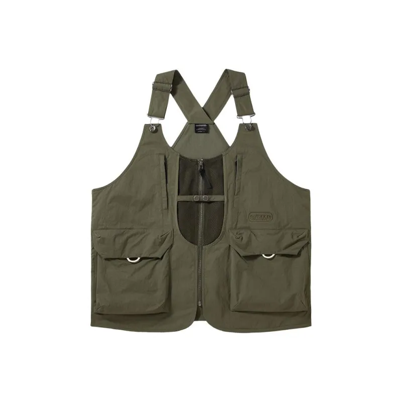 OUTDOOR PRODUCTS Vest Men's Olive Green-0
