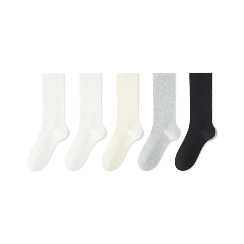 B&C.Room Knee High Socks Women's Combo Set-22