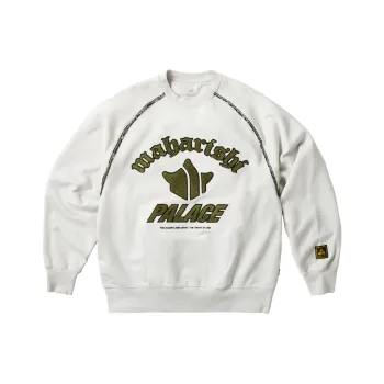 PALACE X Maharishi Temple Script Crew