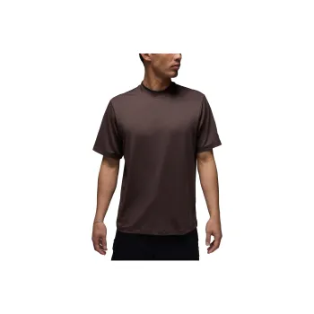 Jordan Sport SS25 T Shirt Men's 237 Baroque Brown/Baroque Brown