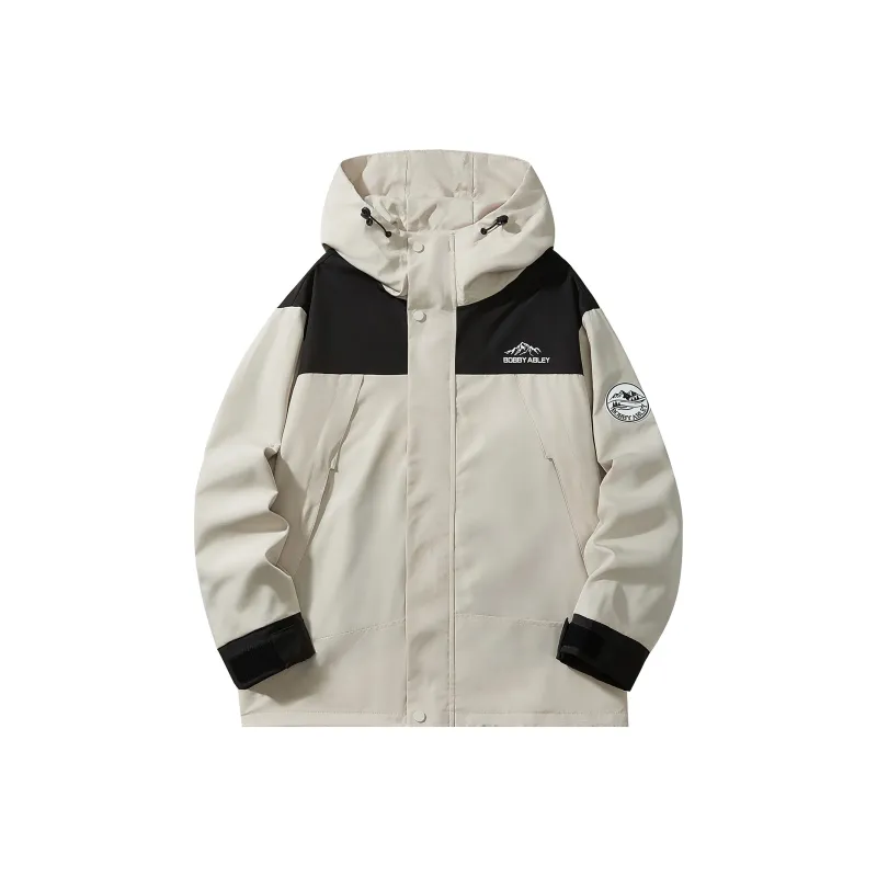 BOBBY ABLEY Windbreaker Jacket Unisex-8