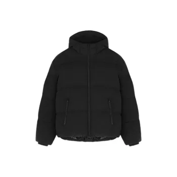 REPRESENT Down Jackets Men Black