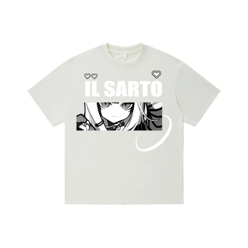 IL SARTO T Shirts Unisex-7