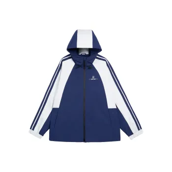 66/ROUTE 66 Windbreaker Jacket Unisex