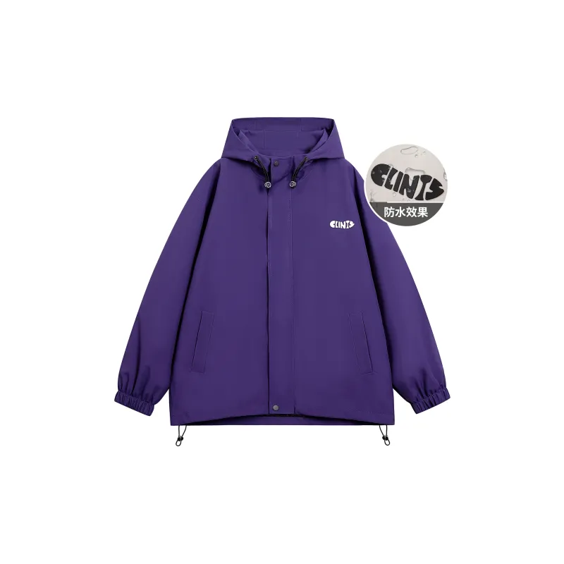 CLINTS Jackets Unisex-6