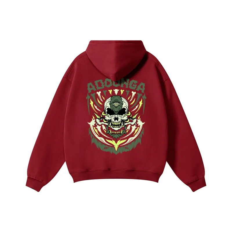 ADOONGA Sweatshirts Unisex-6