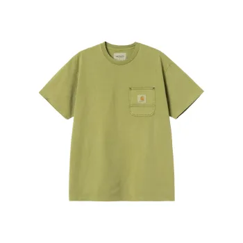 Carhartt WIP S/S Pocket T Shirt Men's Green
