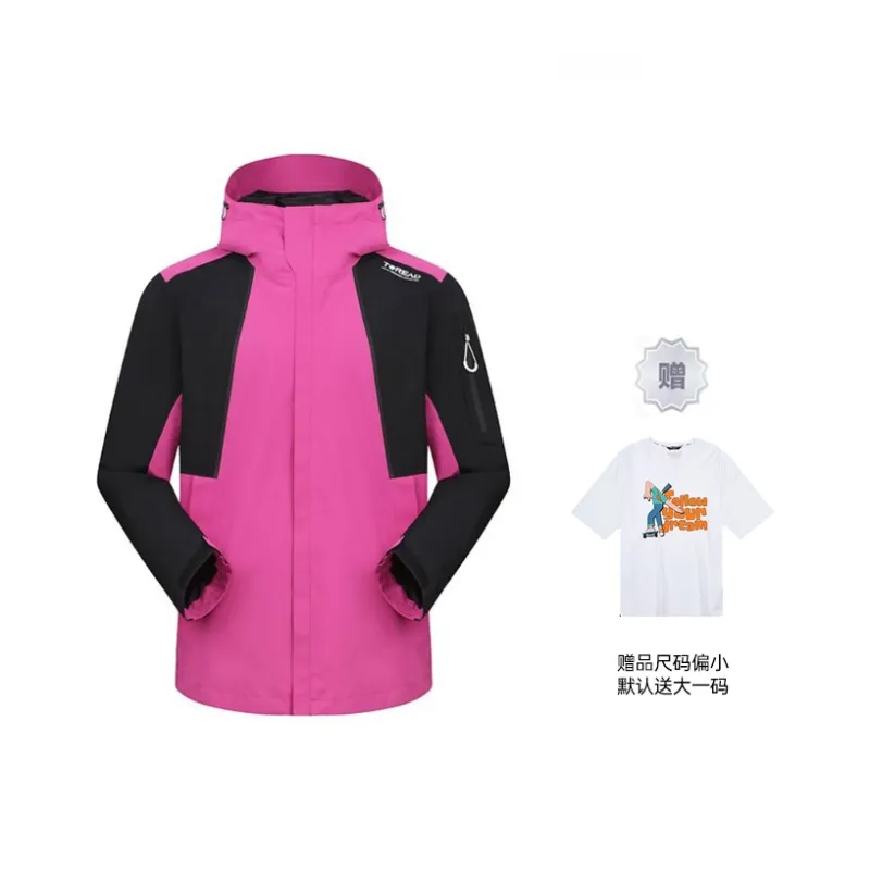 TOREAD 2024 Model Single-Layer Windbreaker Jacket Unisex-7