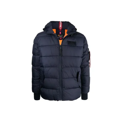 Alpha Industries Padded Logo Jacket