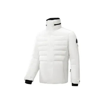 HEAD Down Jacket Men's White 02