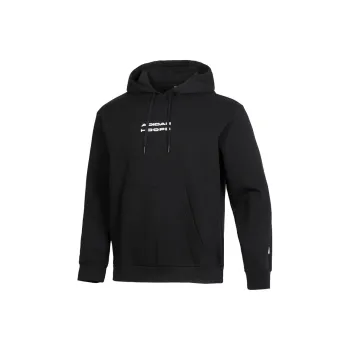 Adidas HOOPS Sweatshirt Men's Black