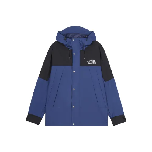 THE NORTH FACE City Outdoor Collection Outdoor Hiking Water Resistant Windproof Breathable Windbreaker Jacket Unisex