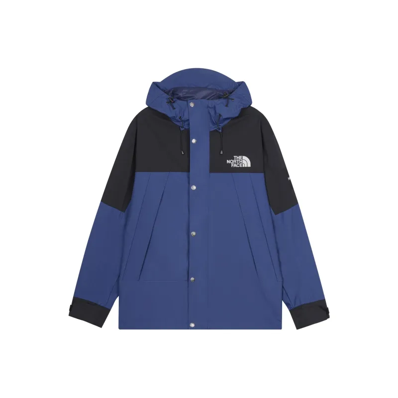 THE NORTH FACE City Outdoor Collection Outdoor Hiking Water Resistant Windproof Breathable Windbreaker Jacket Unisex-0