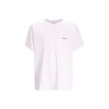 ISABEL MARANT Zafferh Cotton T shirt